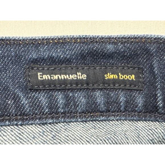 Citizens of Humanity Women's Maternity Emannuelle Slim Boot Jeans - 25 (27x29.5) - Picture 4 of 6